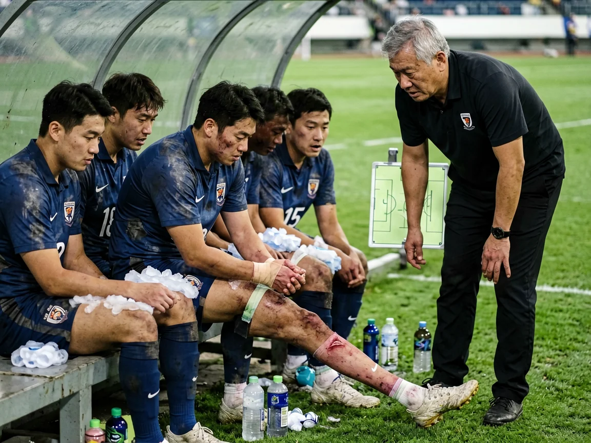 锋线新星备战恩德里克2026世界杯