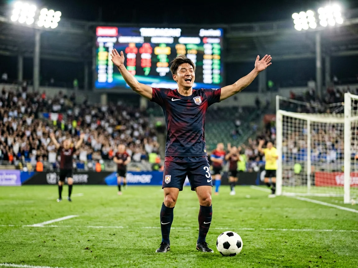 JojoPyun近期赛场表现盘点相关动态引体育爱好者热议