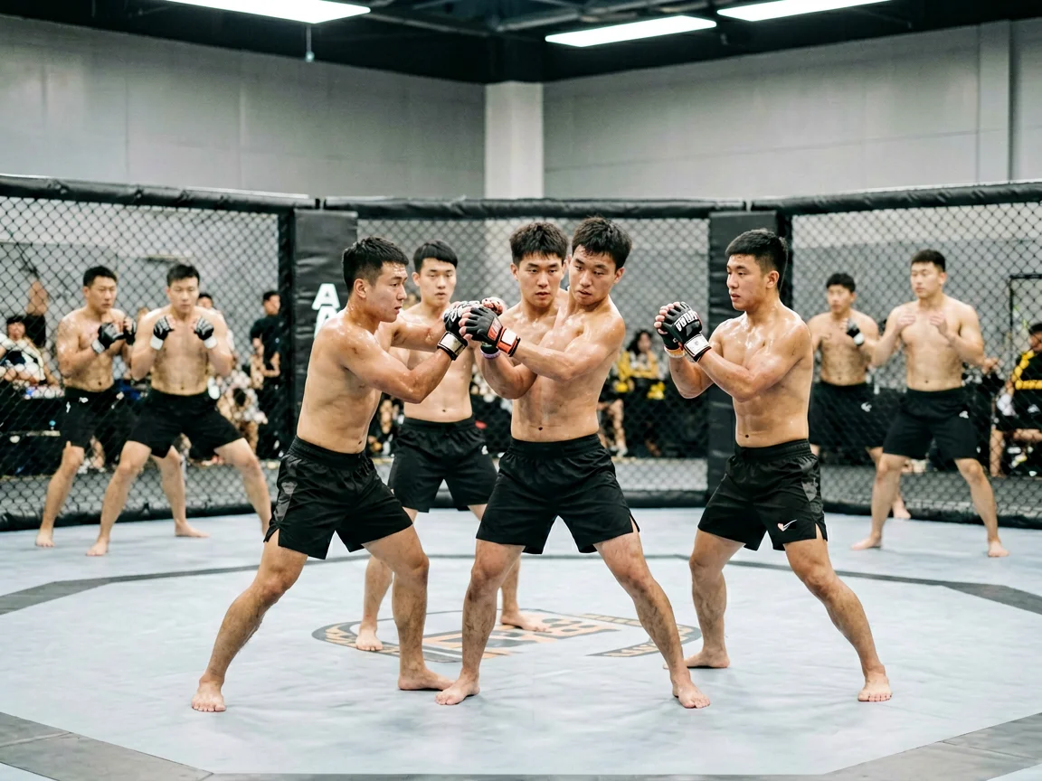 体育赛场准备，特奥